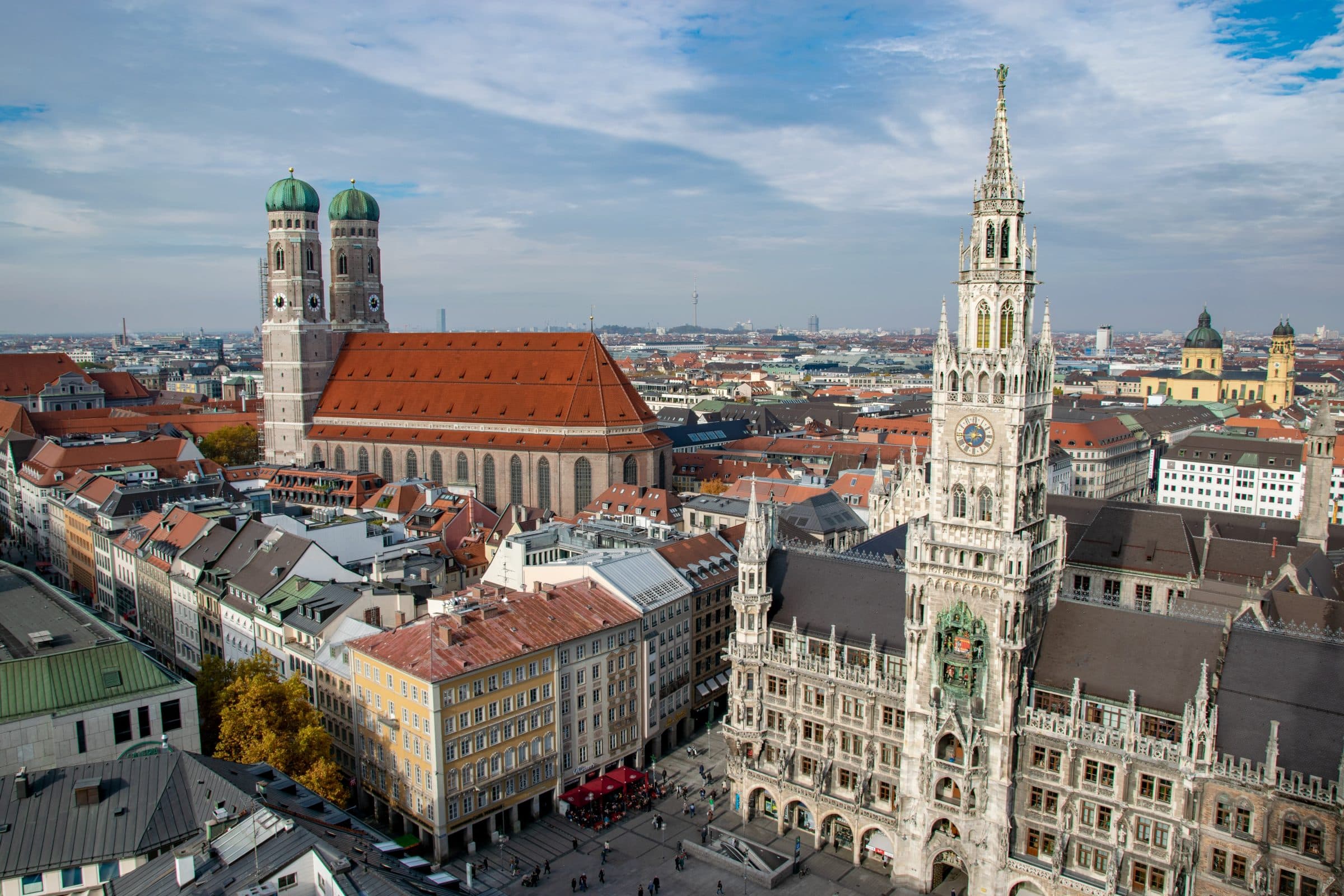 Bio-Europe 2023: Startups für Pitch-Event gesucht
