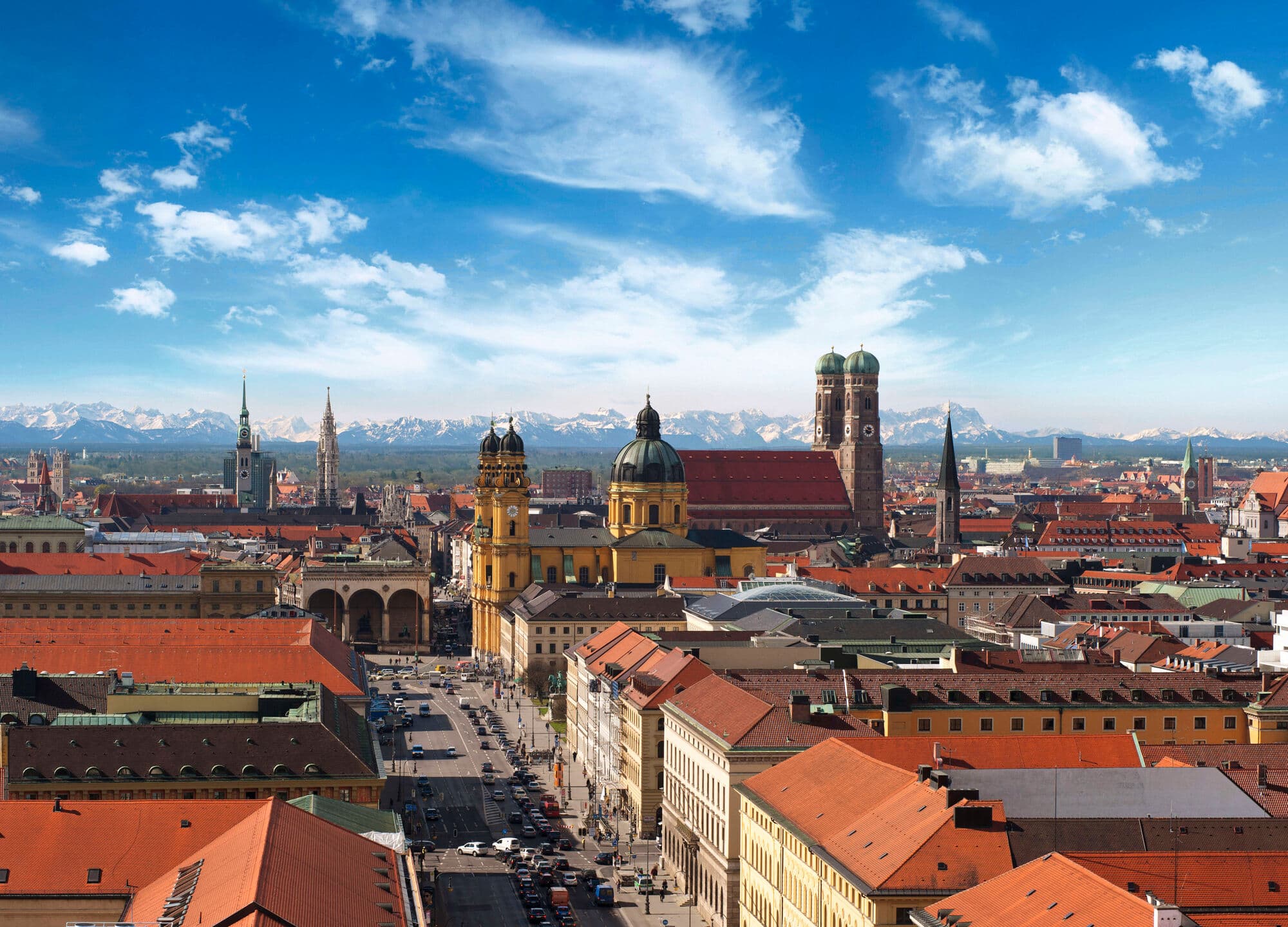 Smart-City-Ranking: München auf erstem Platz
