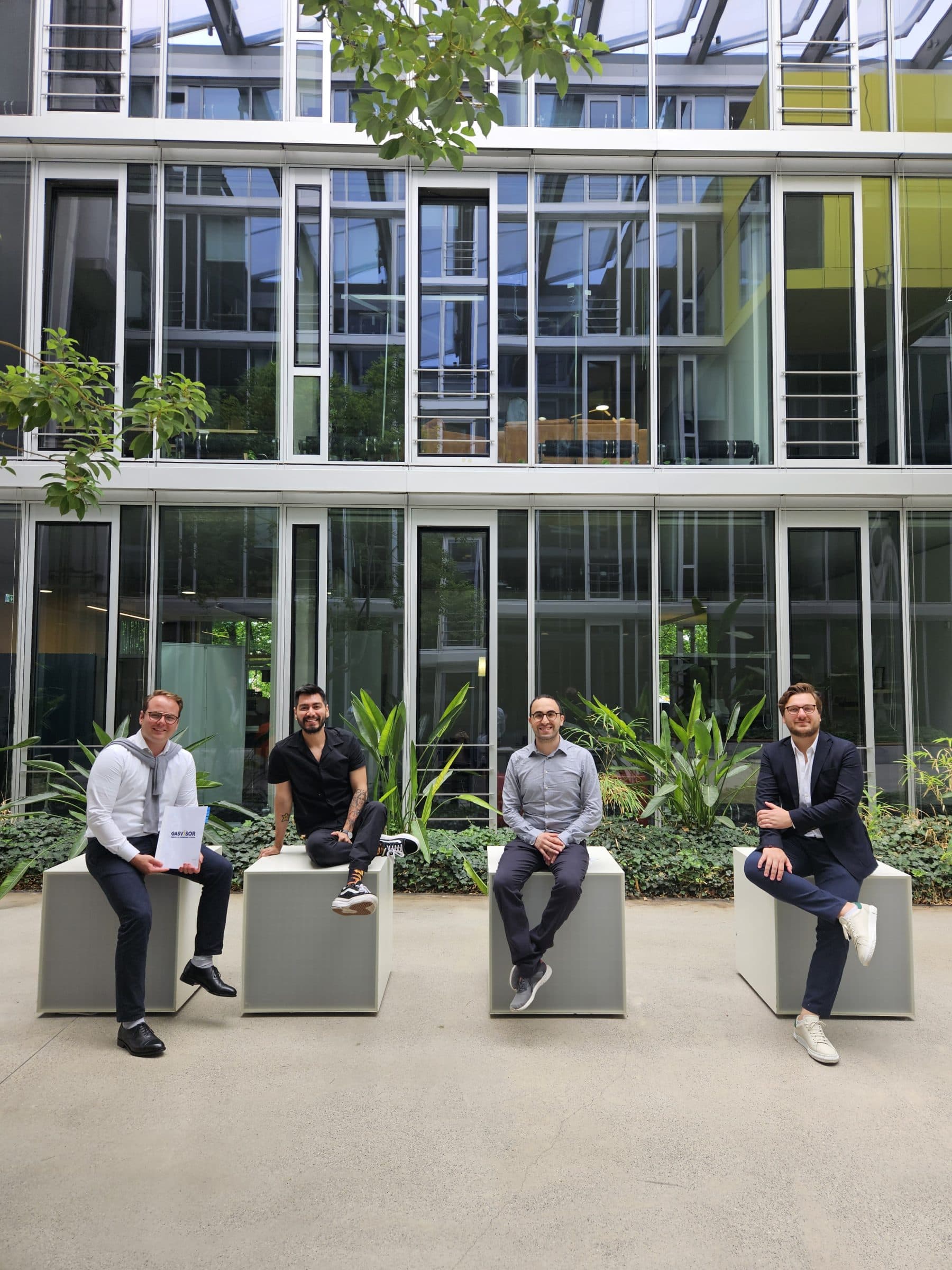 Gastimate Technologies sichert sich 600.000 Euro
