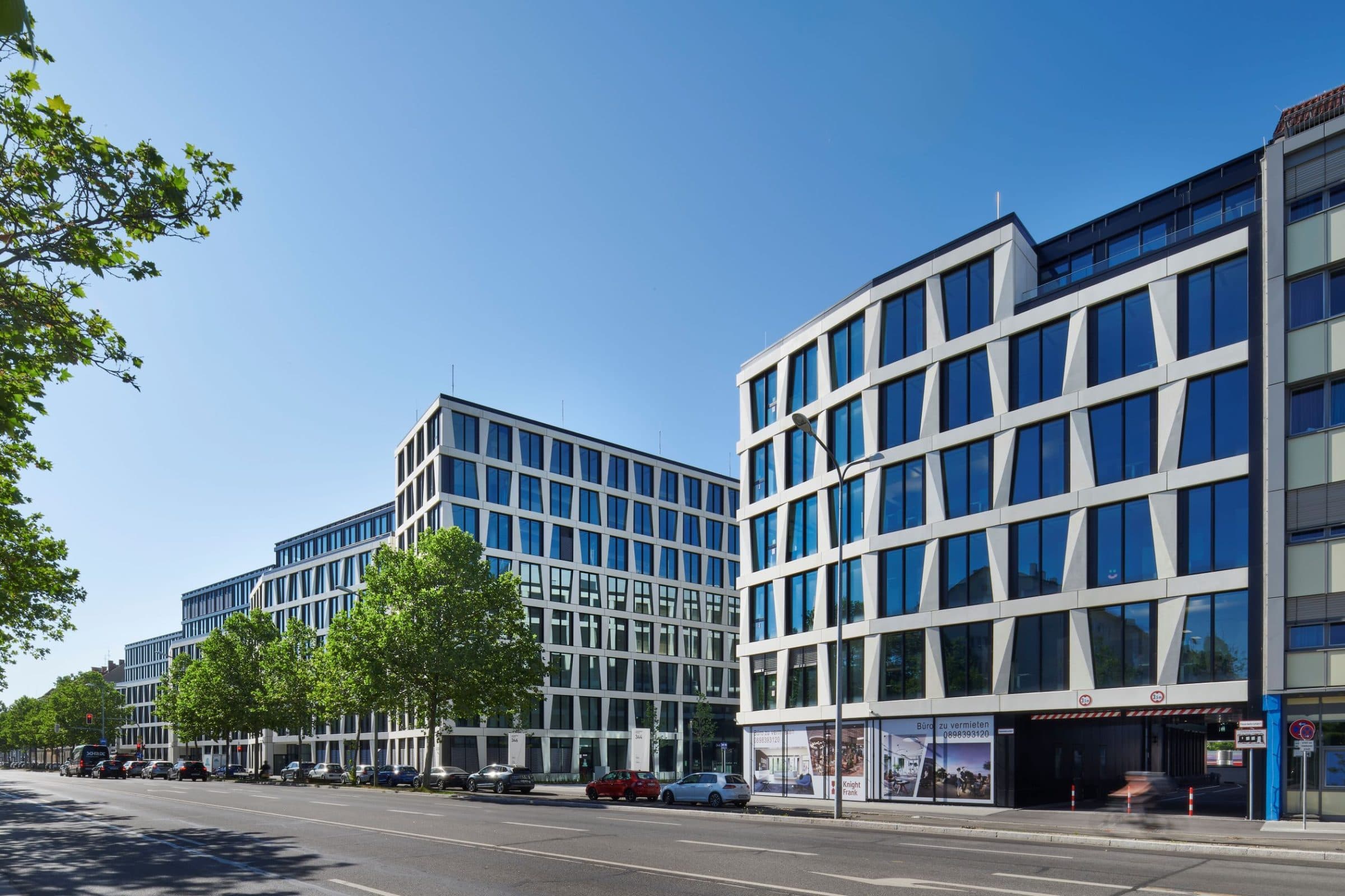 Accumulata: Flexible Büros für Startups