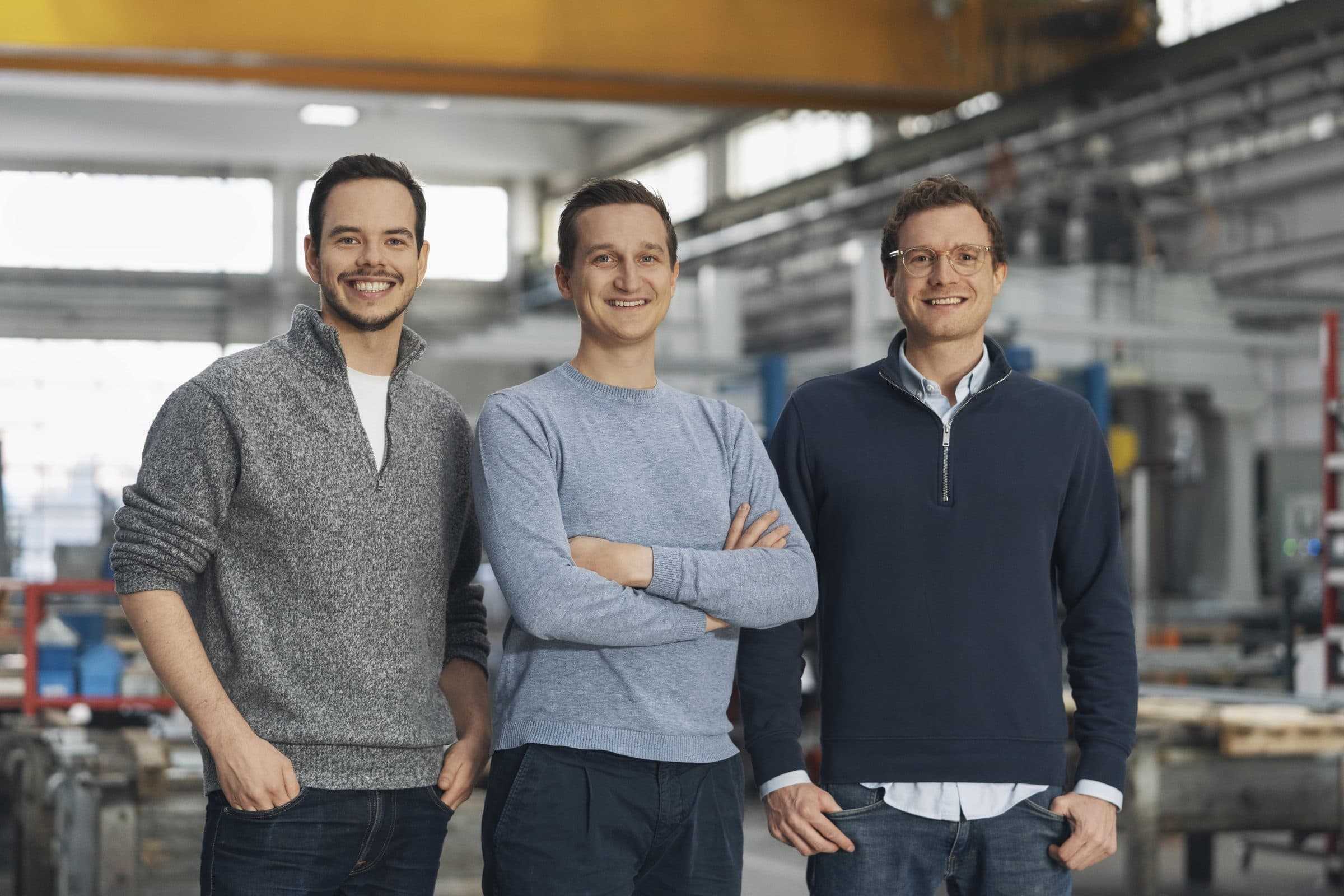 KI-Startup Tacto sichert sich 50 Millionen Euro
