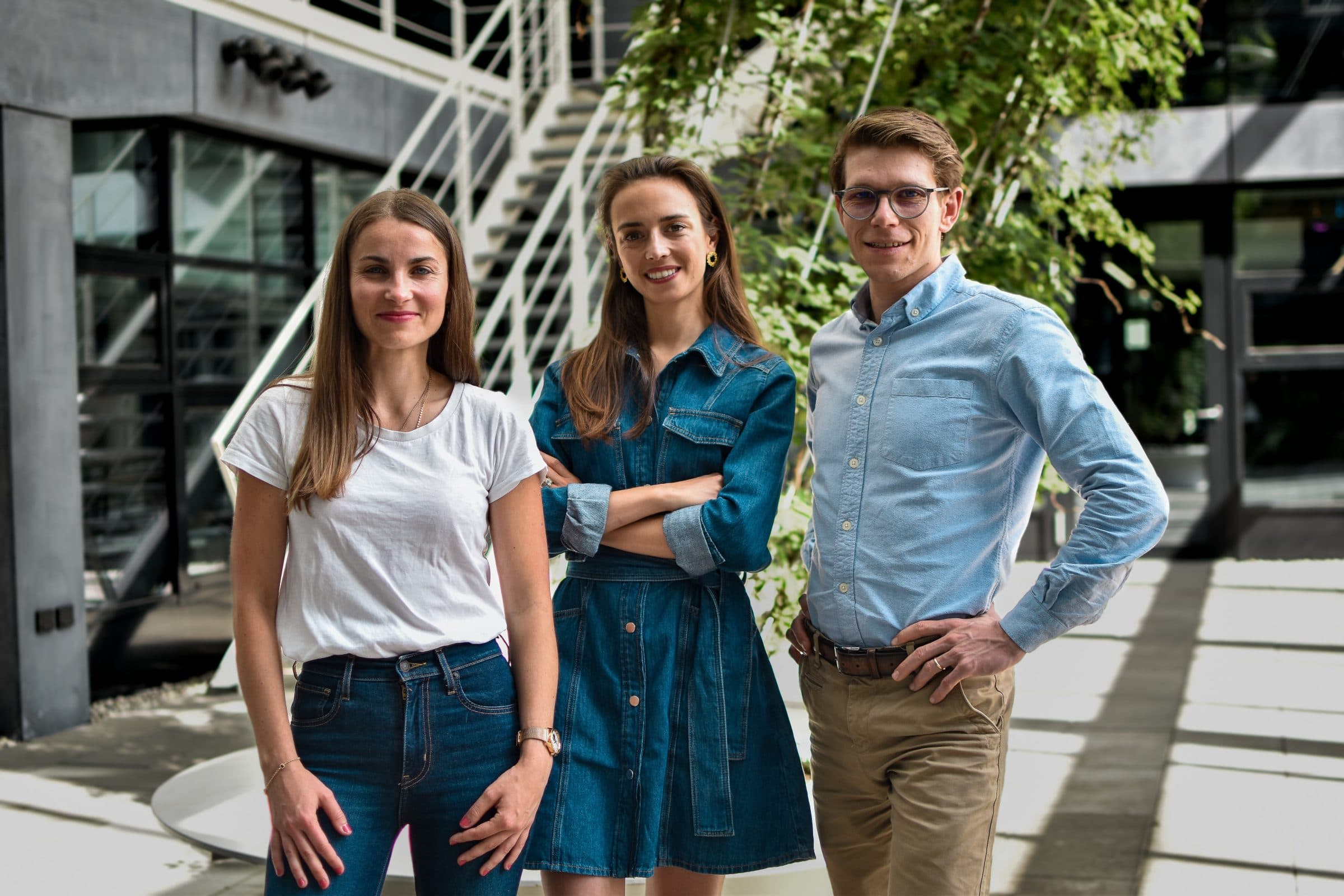 1,3 Millionen Euro Pre-Seed-Funding für Atmen