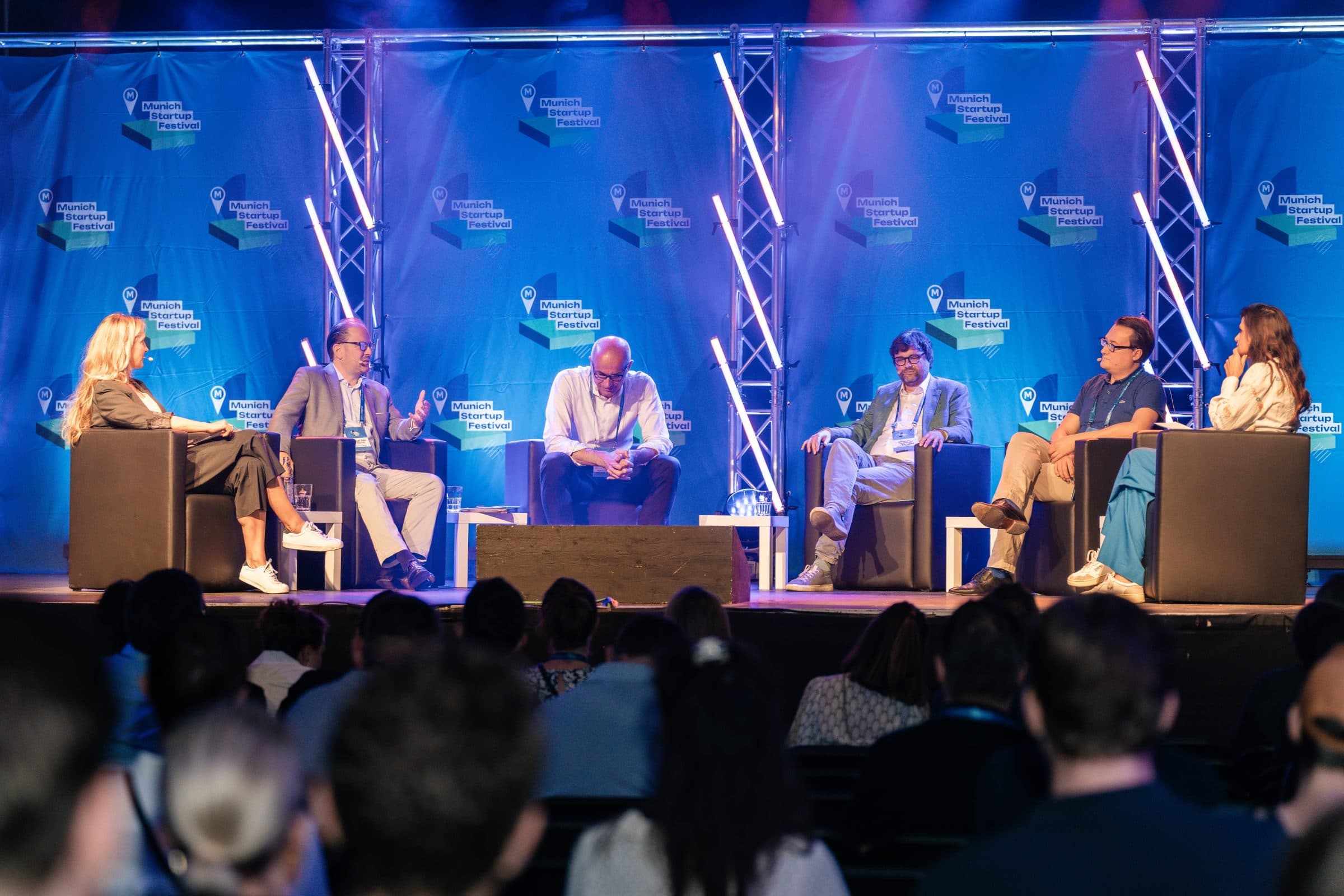 Munich Startup Festival: Hausaufgaben für den Stadtrat