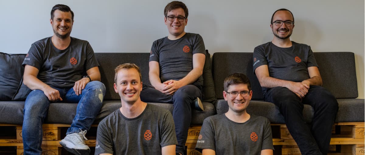 CedarDB sichert sich 5,3 Millionen Euro