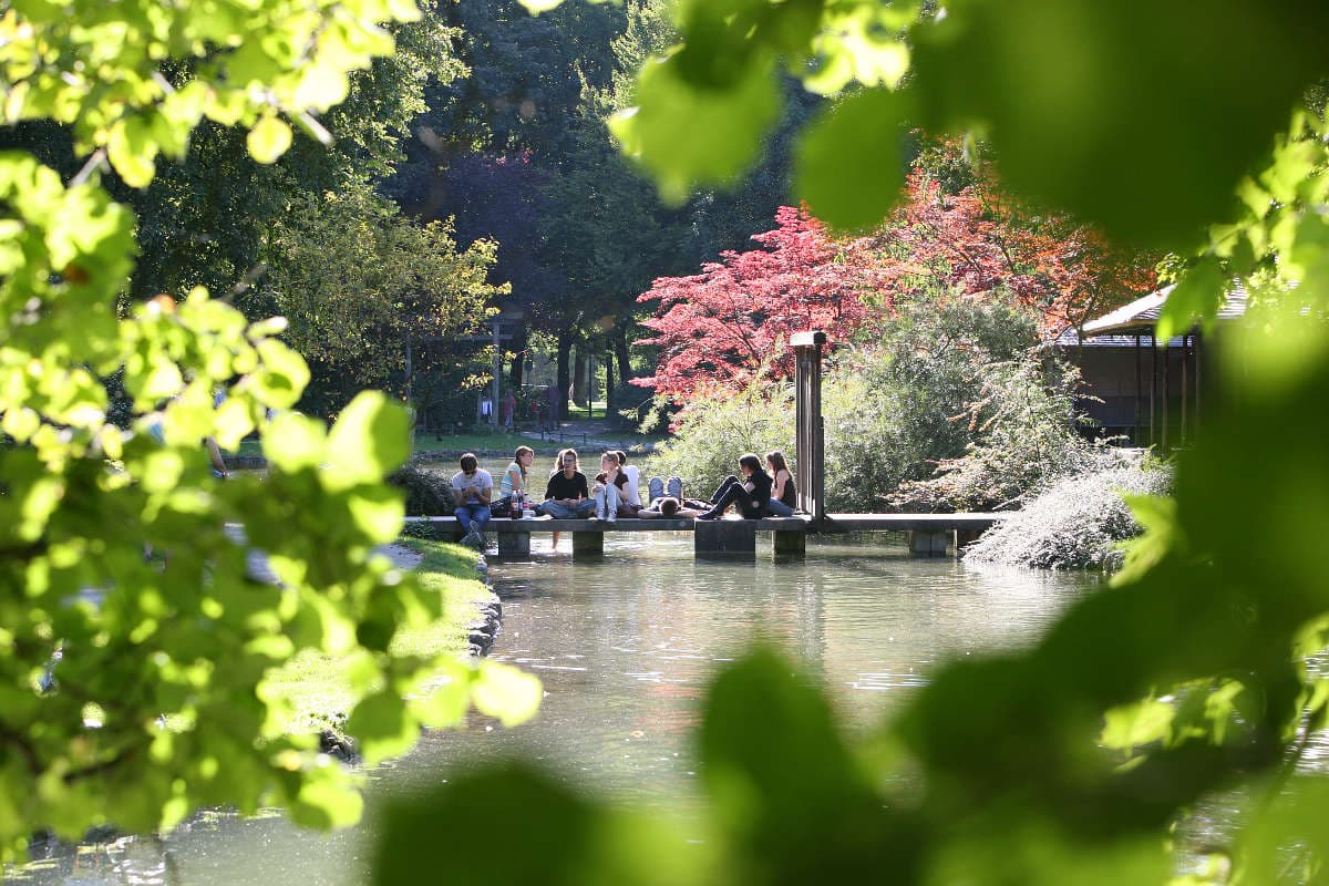 Stadtnatur trifft Unternehmergeist bei Justnature