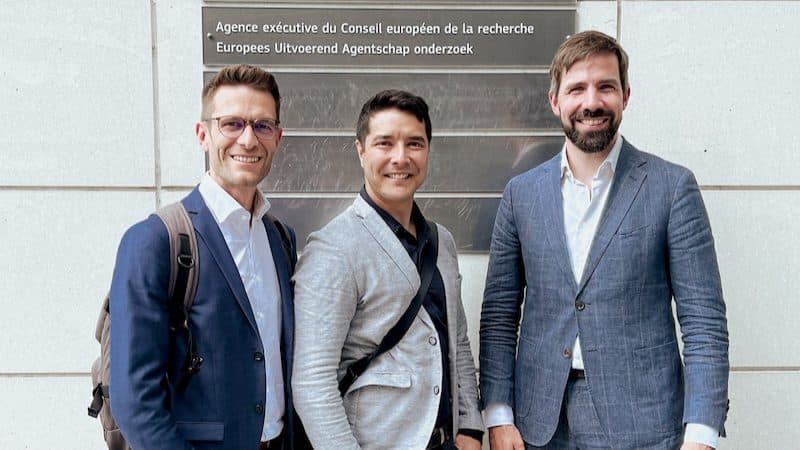 Ebenbuild erhält EIC-Förderung