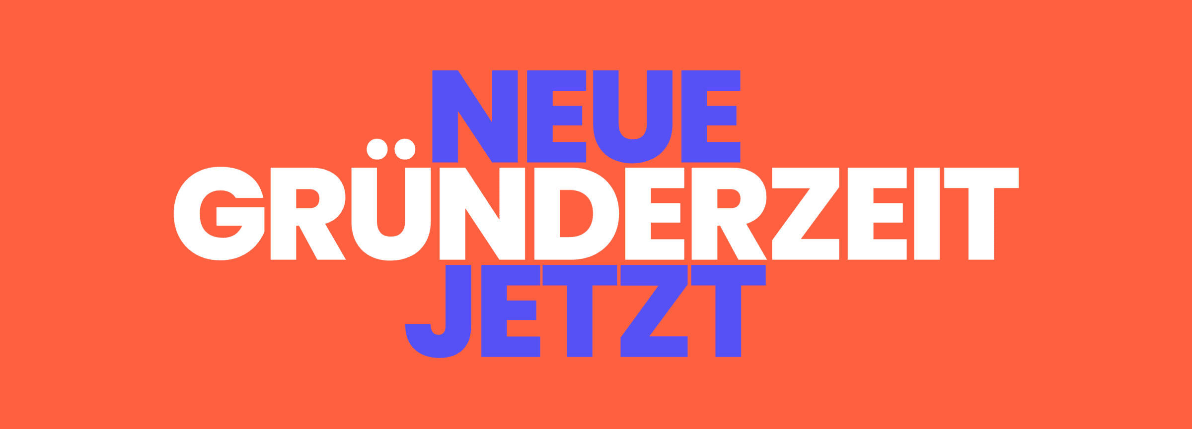 Über 100 Startup-GründerInnen fordern wirtschaftspolitische Wende