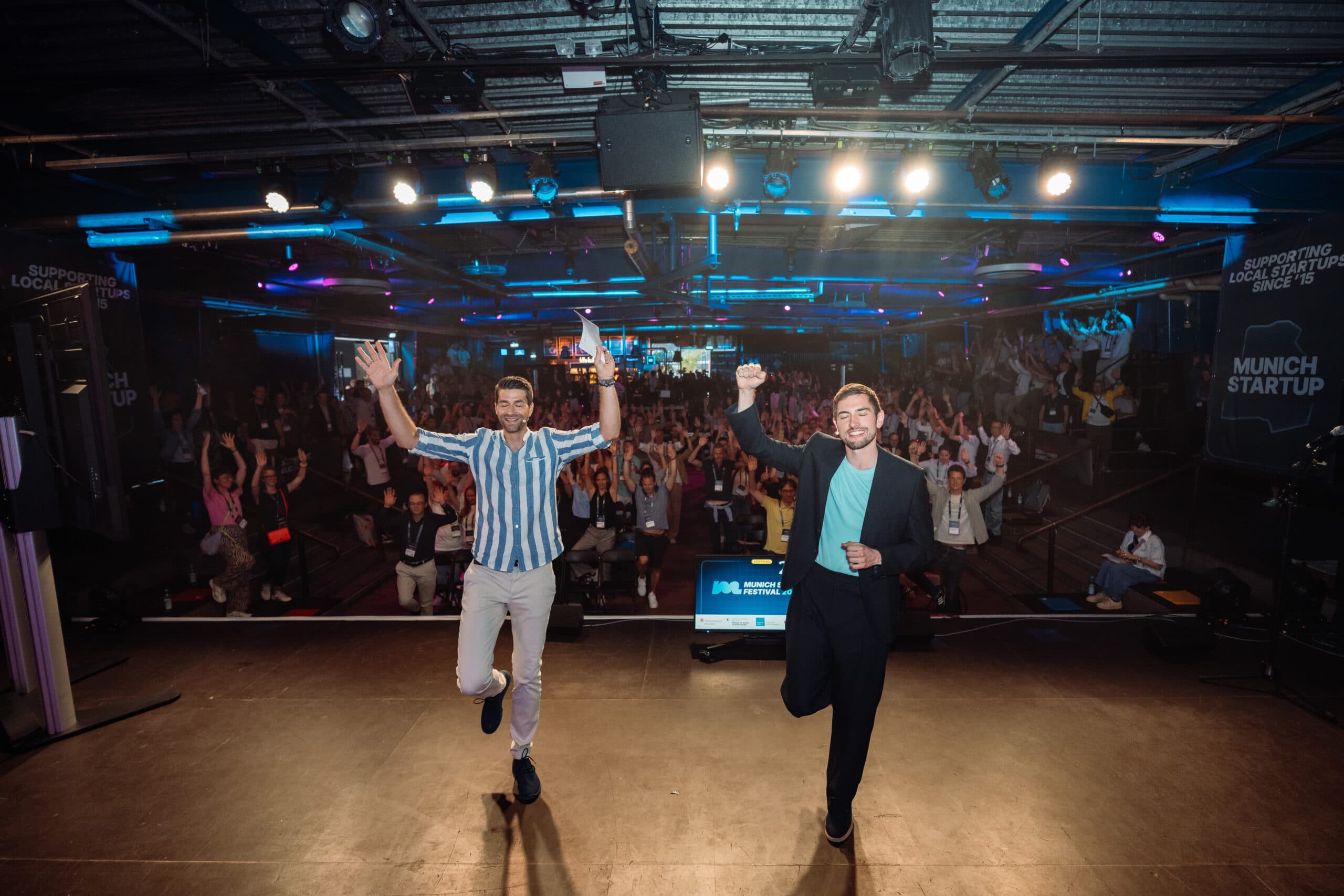 The Munich Startup Festival 2026: View the Highlights Now
