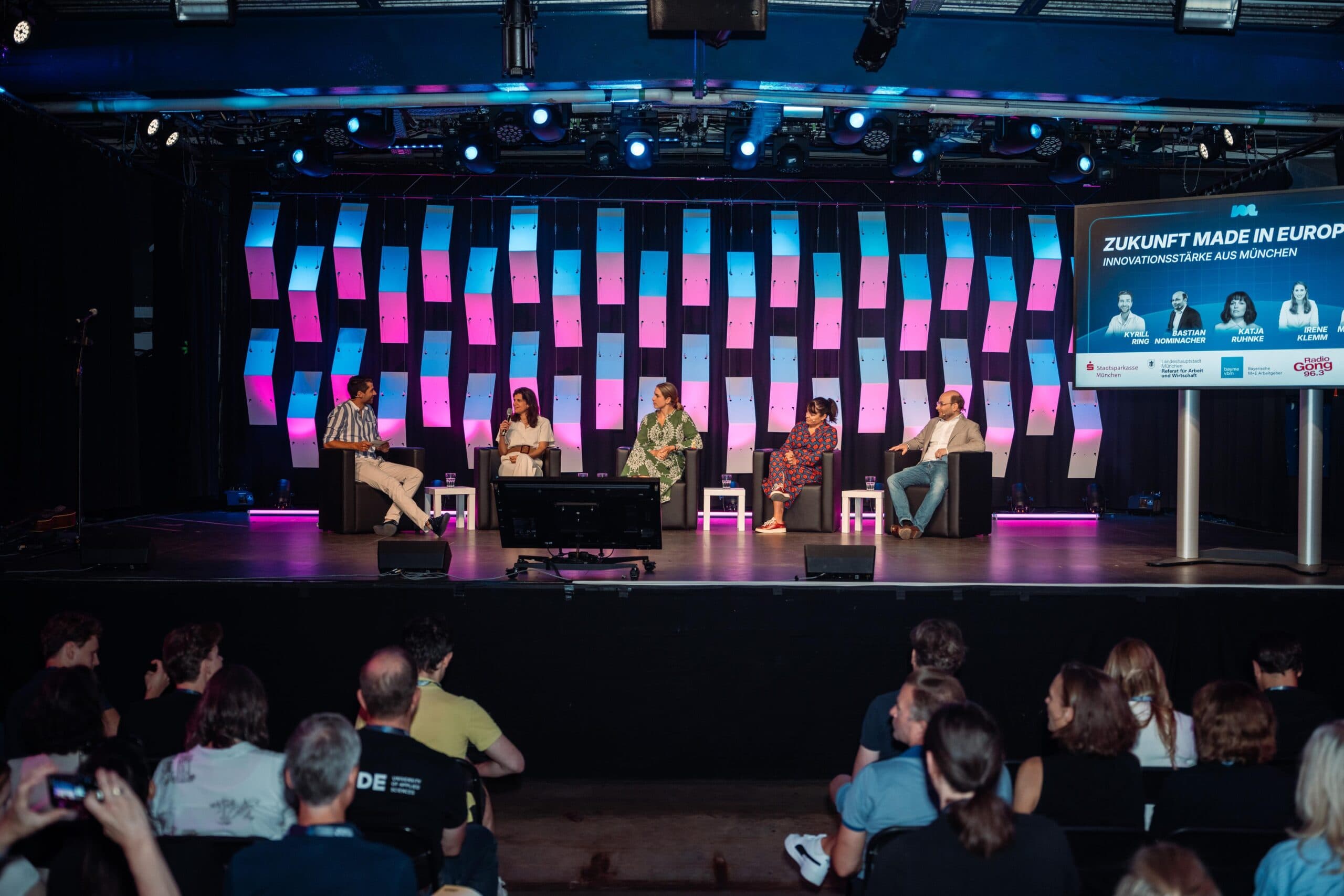 Munich Startup Festival 2026 – Recap: Europe’s Innovation Power Meets Munich Festival Flair