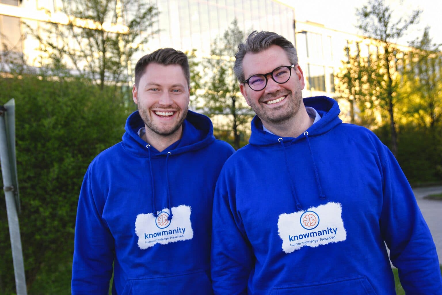 Knowmanity: Keeping Knowledge in the Company