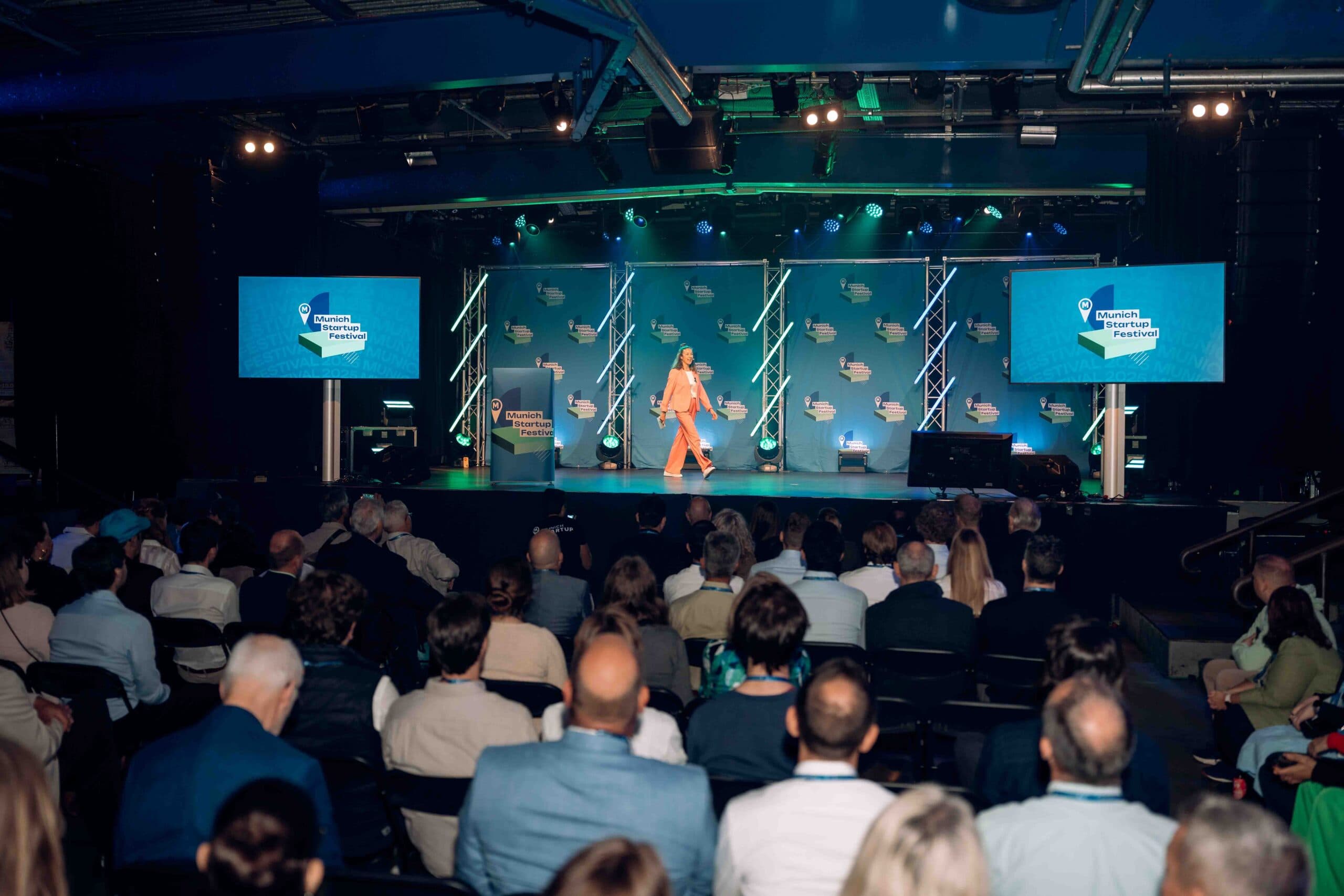Munich Startup Festival brings Europe’s startup elite to Munich