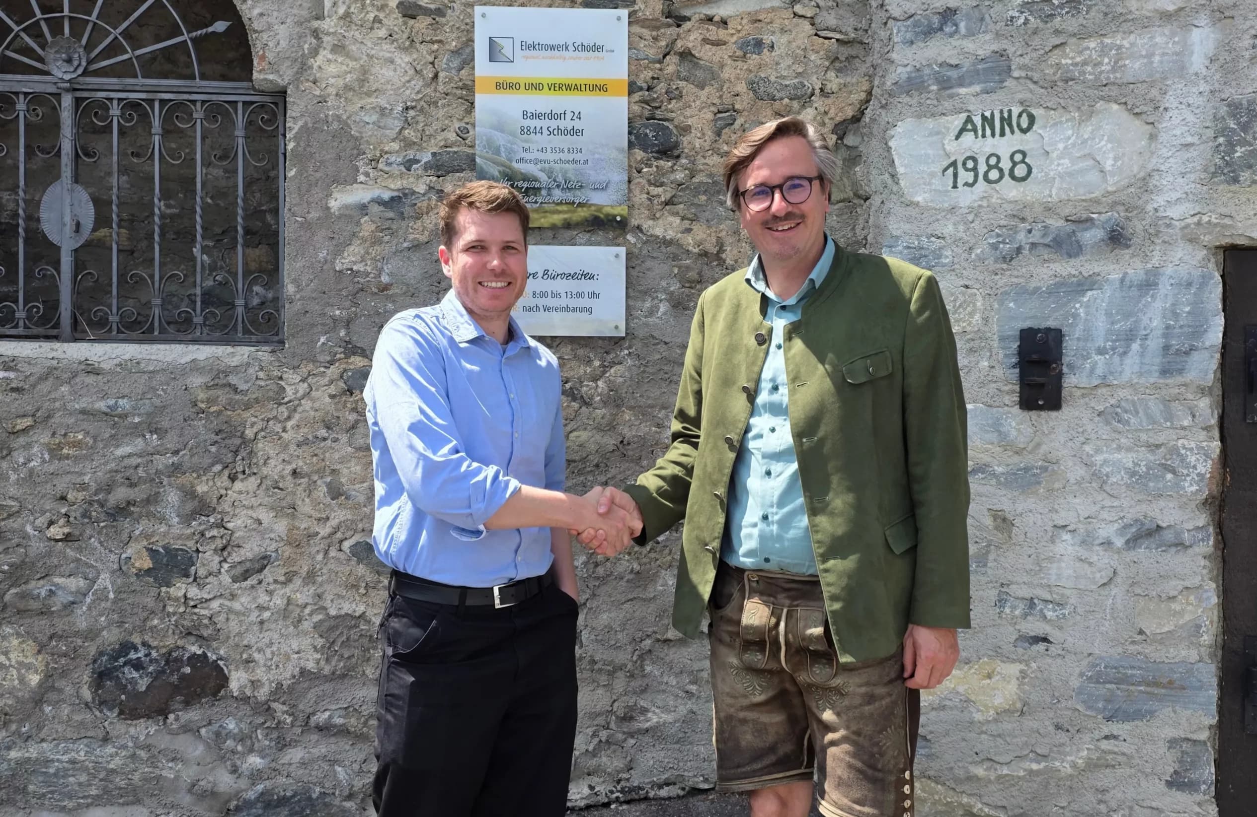 Münchner Cleantech-Startup Stabl Energy startet mit Batteriespeicherprojekt in Österreich