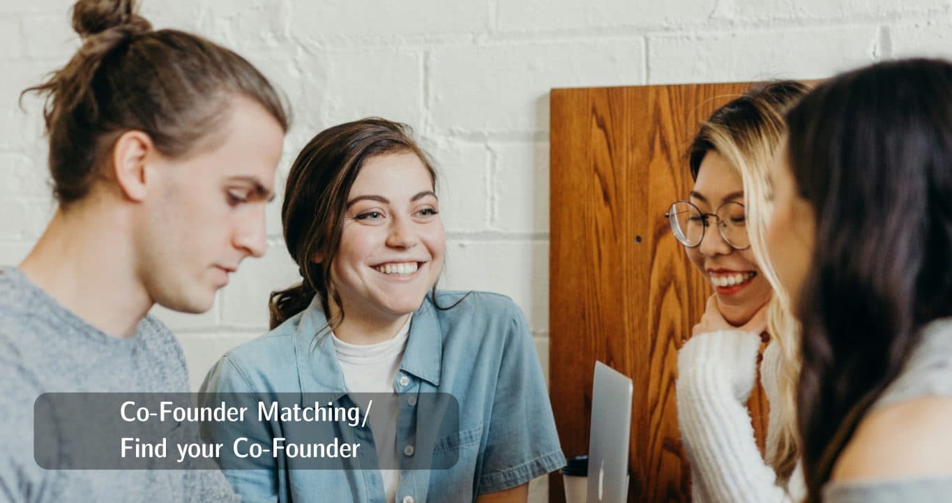 Munich Co-Founder Matching / Find your Co-Founder