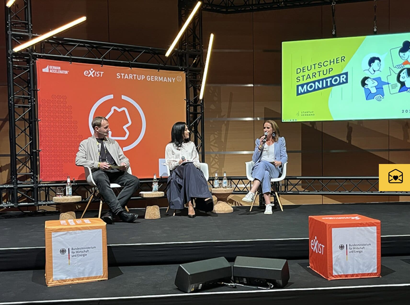 Deutscher Startup Monitor 2026 – Startup-Verband ruft GründerInnen zur Teilnahme auf