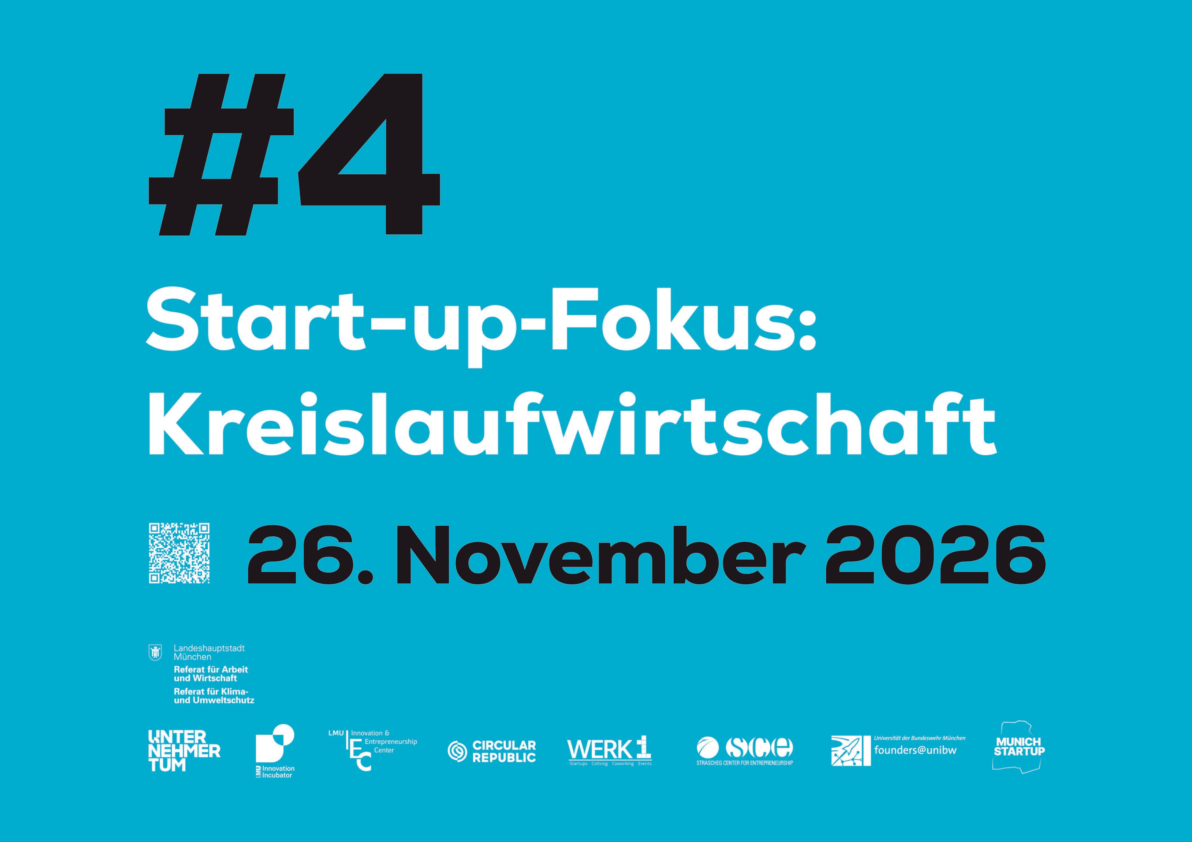 Startups Wanted for City Demo Day 2026