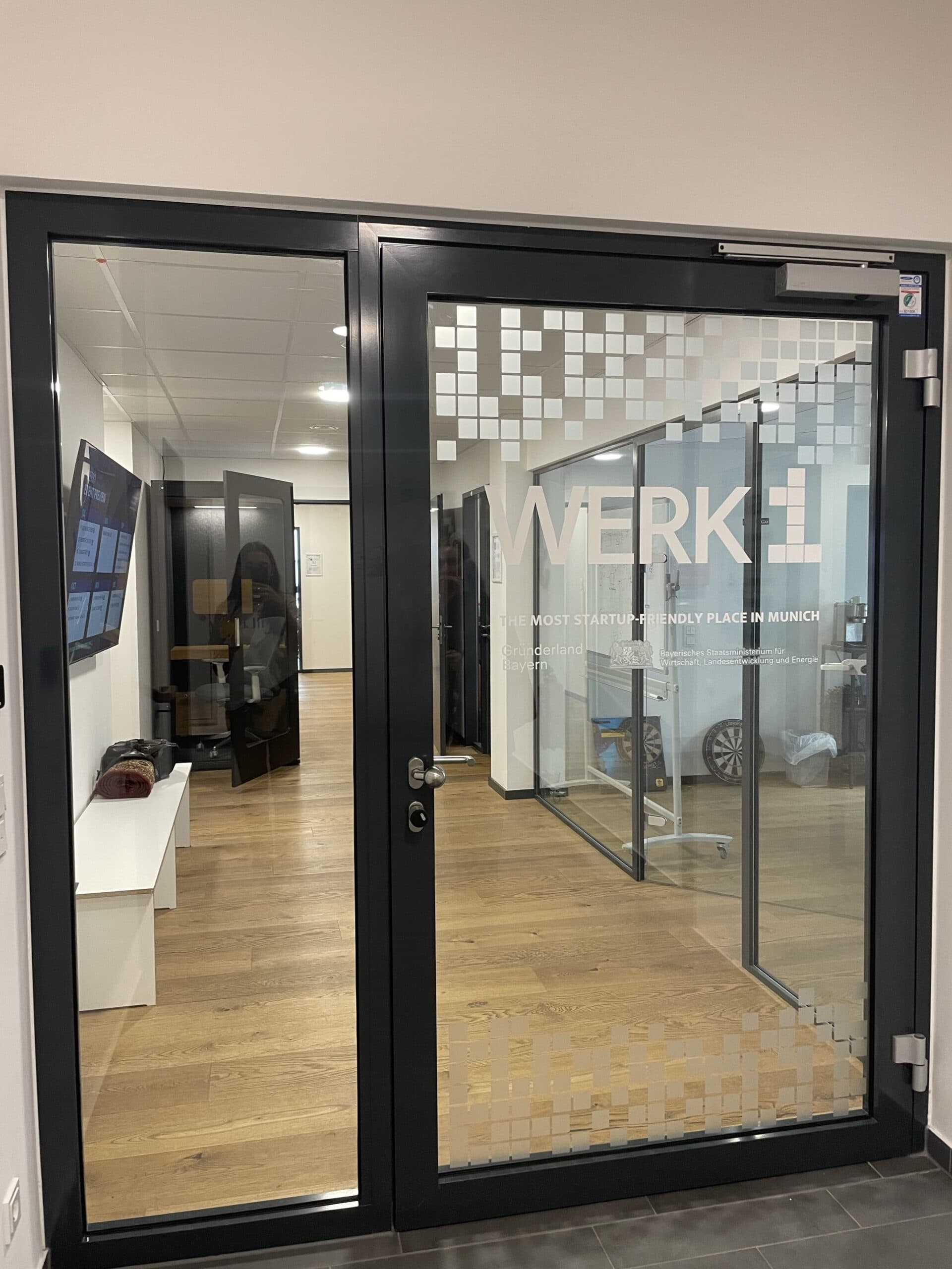 One Week of Coliving: My Key Takeaways From Werk1