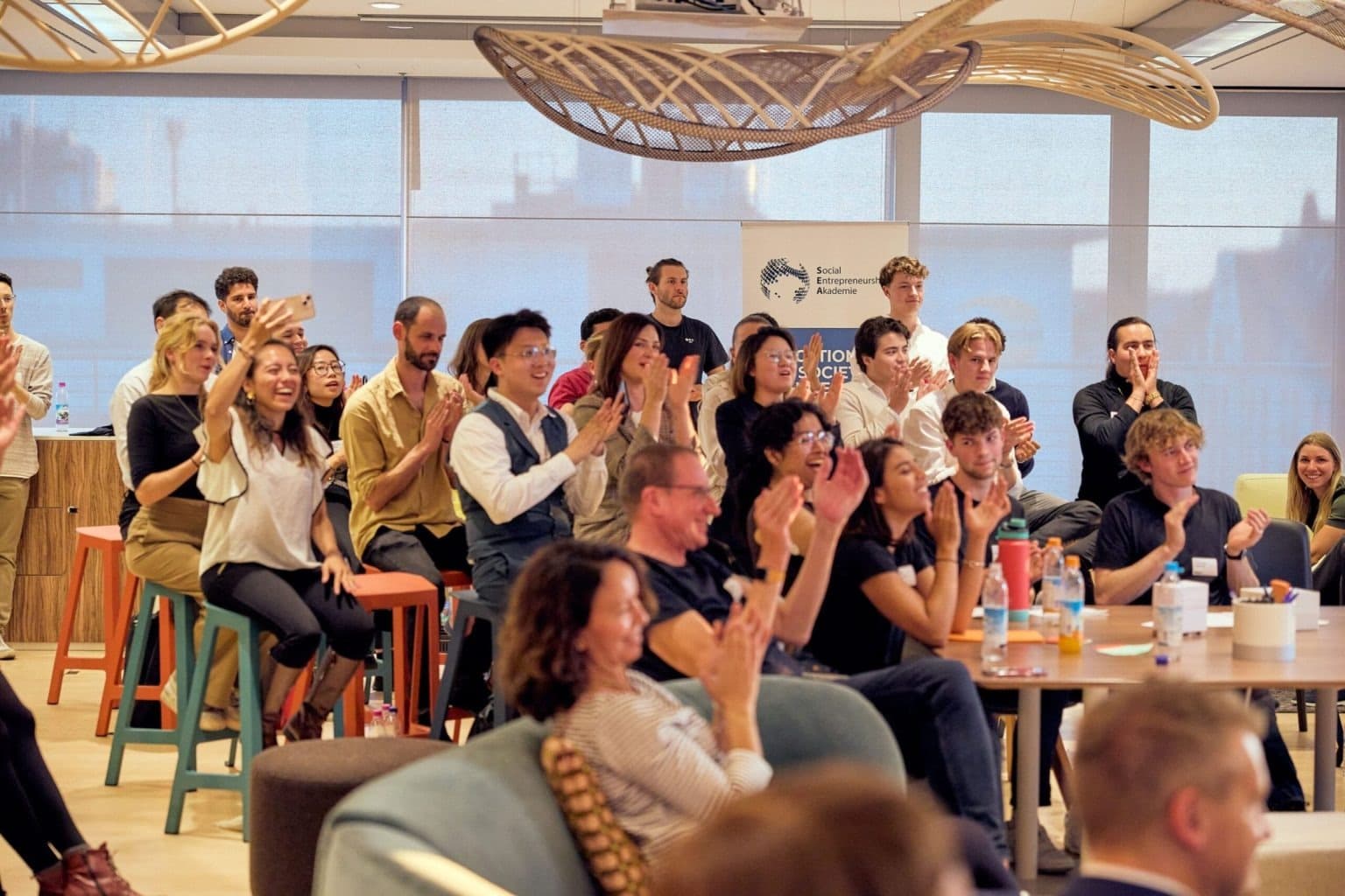 Gründen für den guten Zweck? So unterstützt die Social Entrepreneurship Akademie