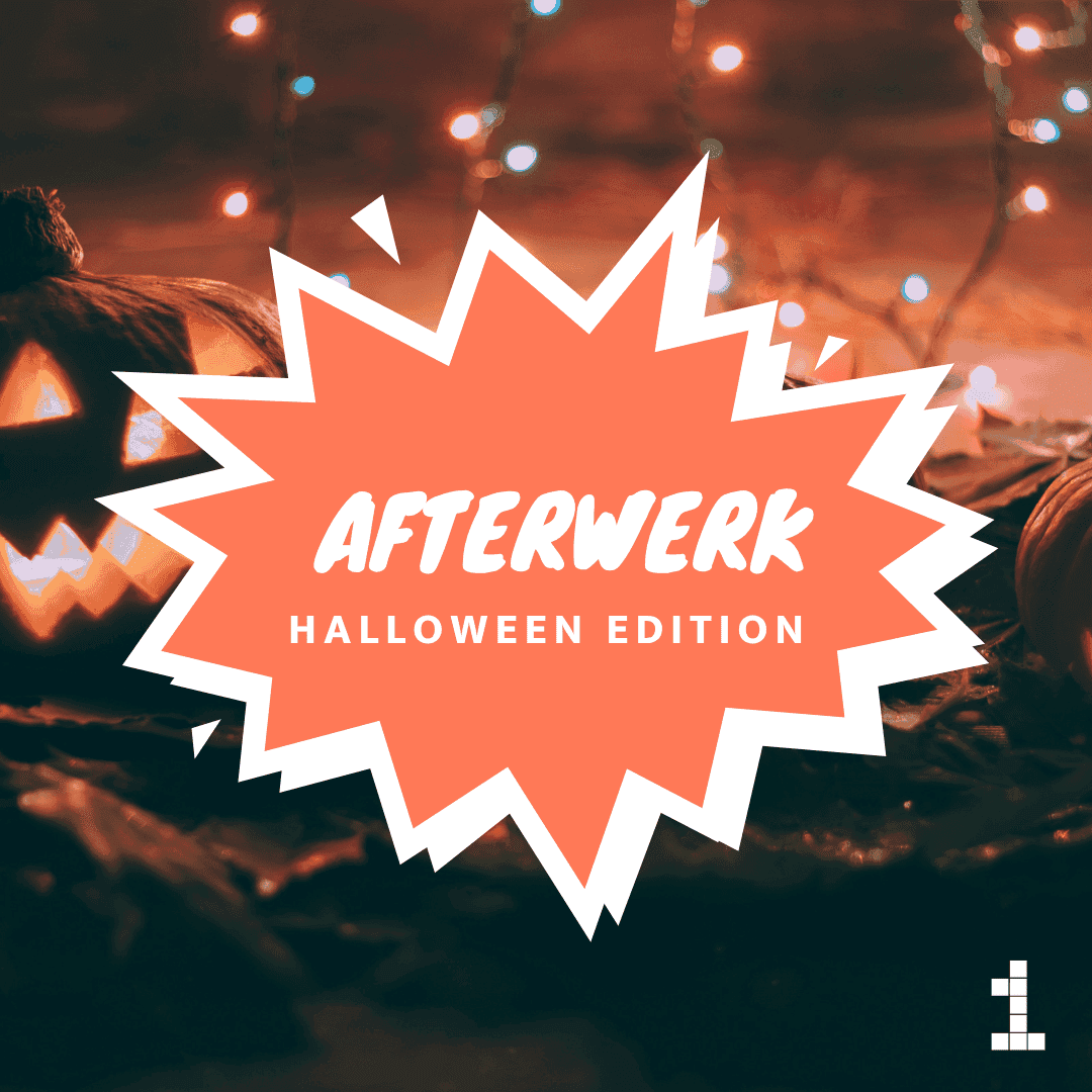 AFTERWERK – Halloween Edition