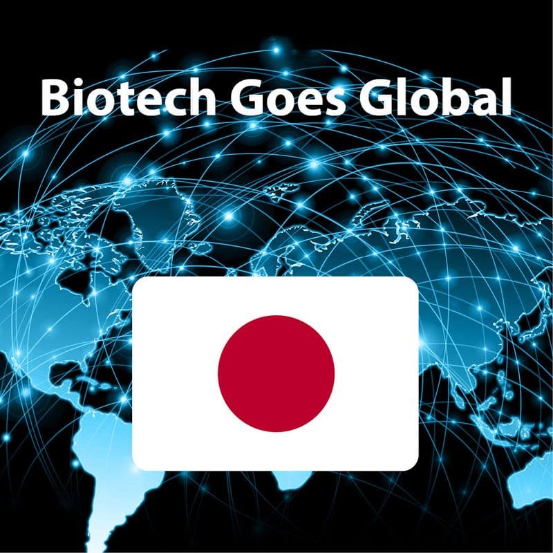 Online: Biotech Goes Global 2026 – Japan