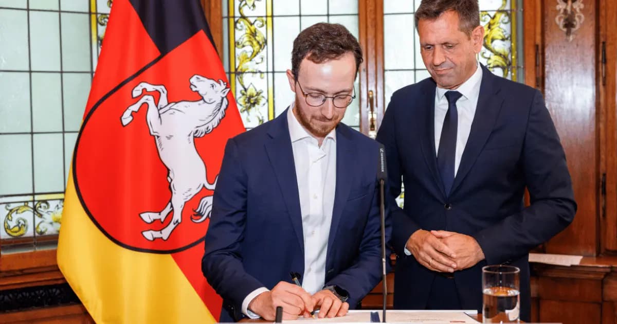 Proxima Fusion plans 140 million euro factory for superconductors in Lower Saxony