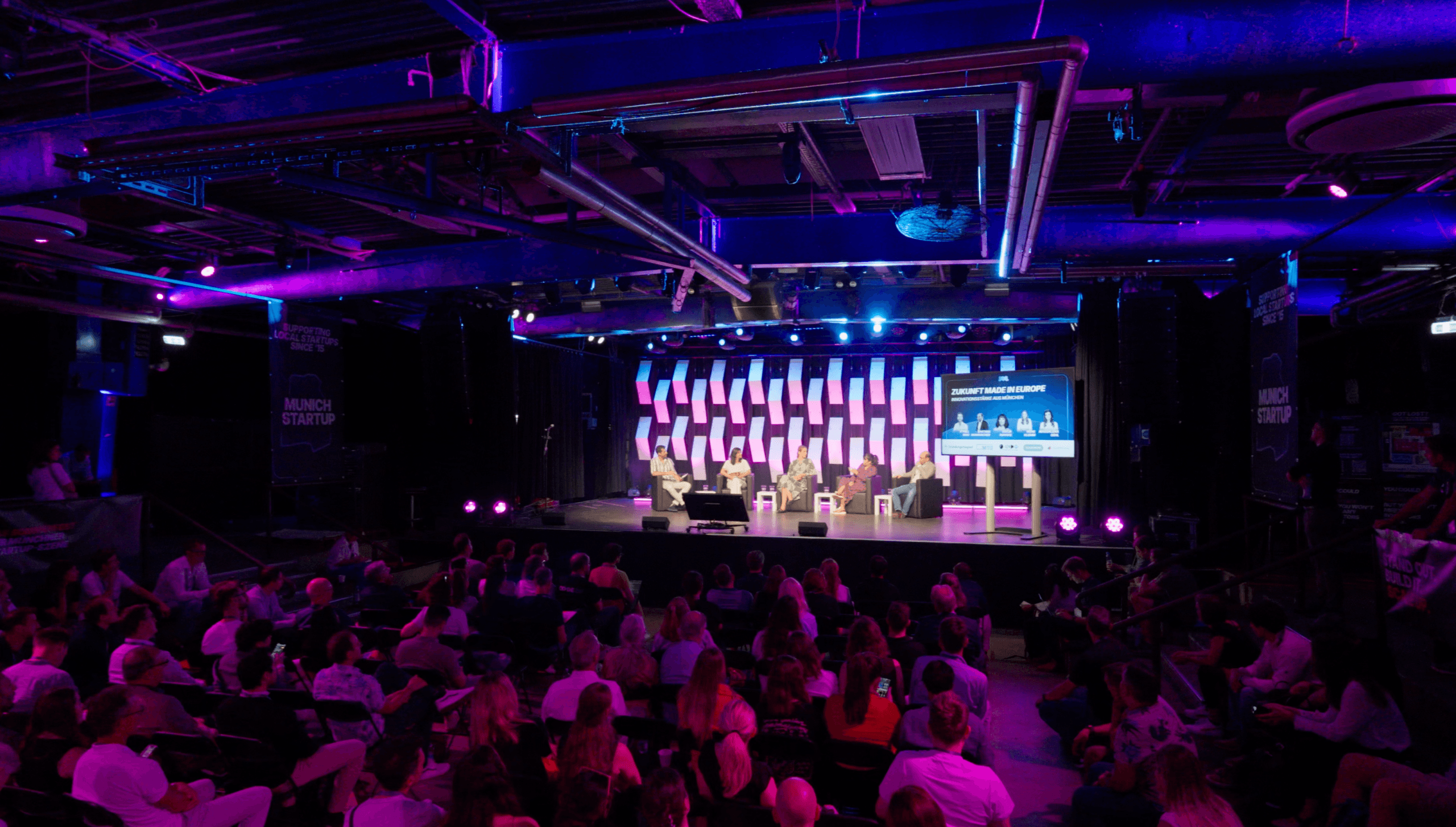 Aftermovie: That Was the Munich Startup Festival 2026