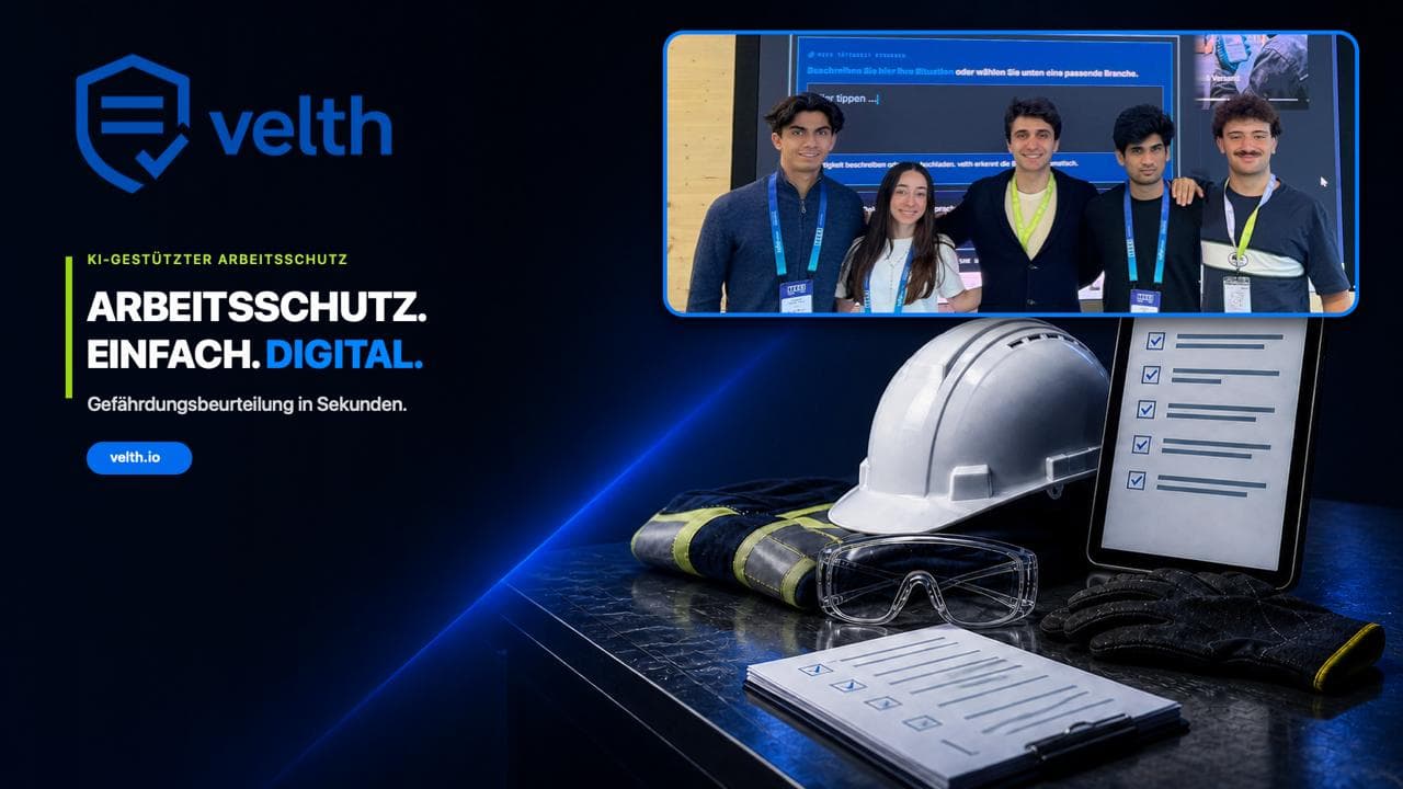 Velth: Taking Occupational Health and Safety Out of the Binder