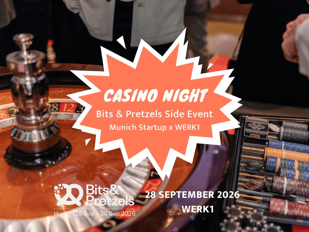 Bits & Pretzels Casino Night
