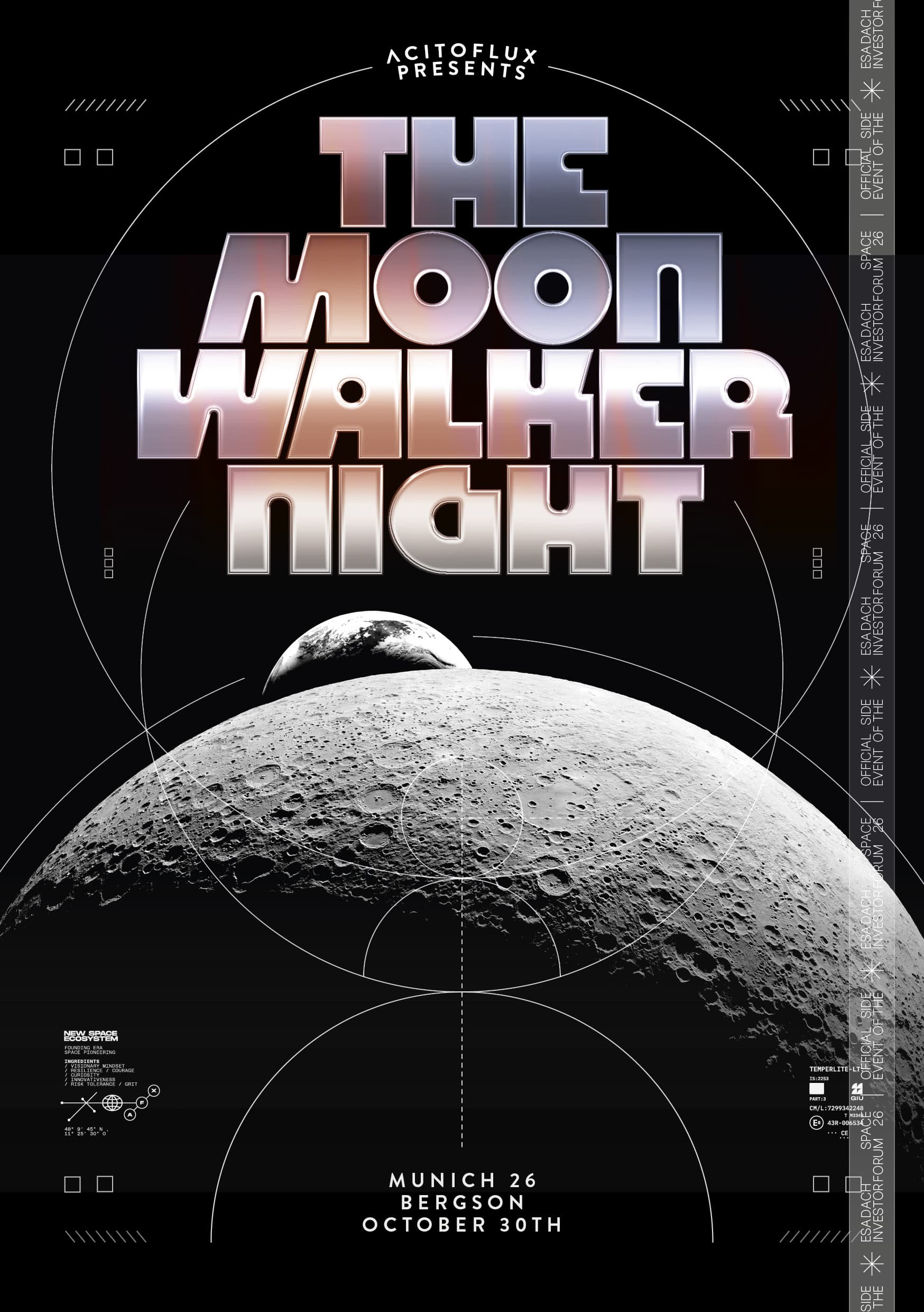 The Moonwalker Night