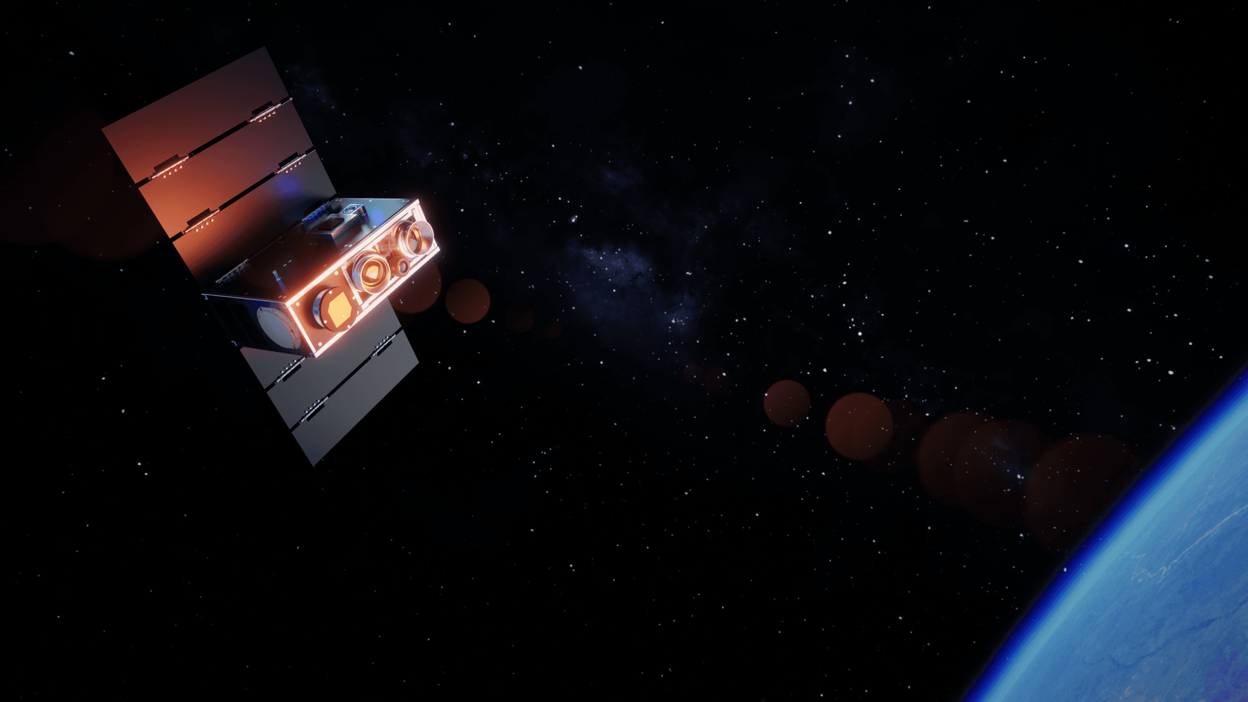 18 Satellites in 18 Months: Ororatech Picks up Speed in Space