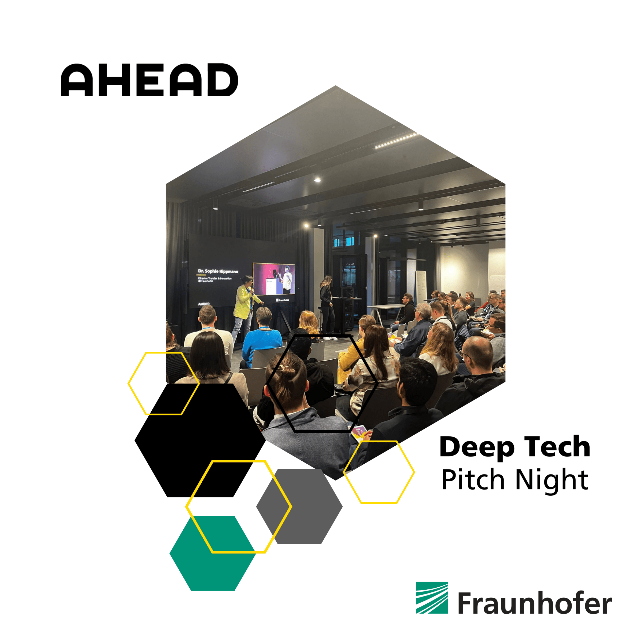 AHEAD Pitch Night