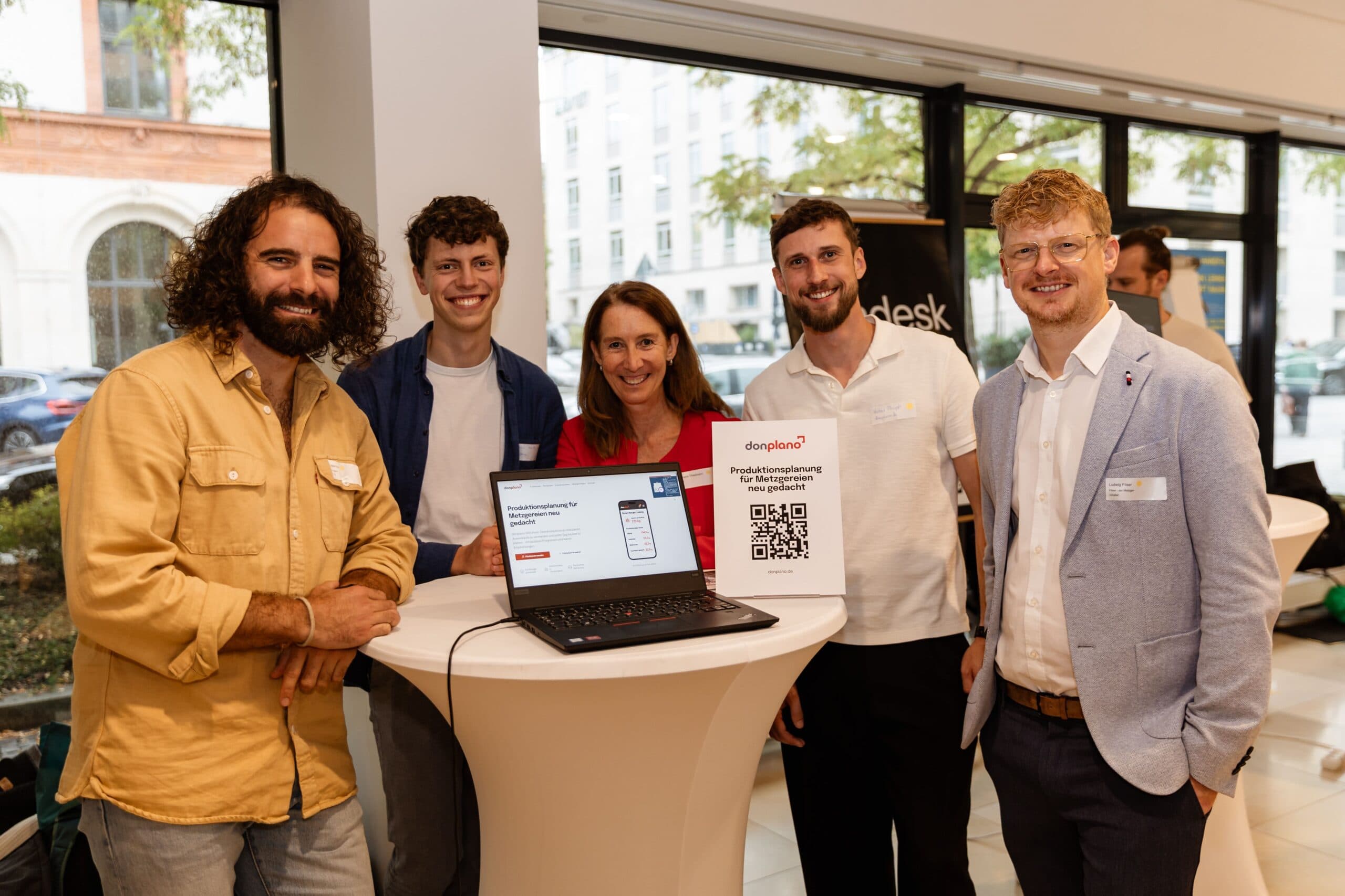 Startup trifft Handwerk feiert 10 Jahre