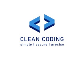 Clean Coding Logo