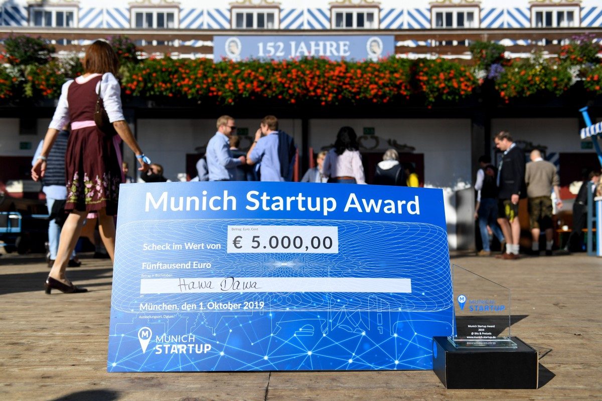 Munich Startup Award