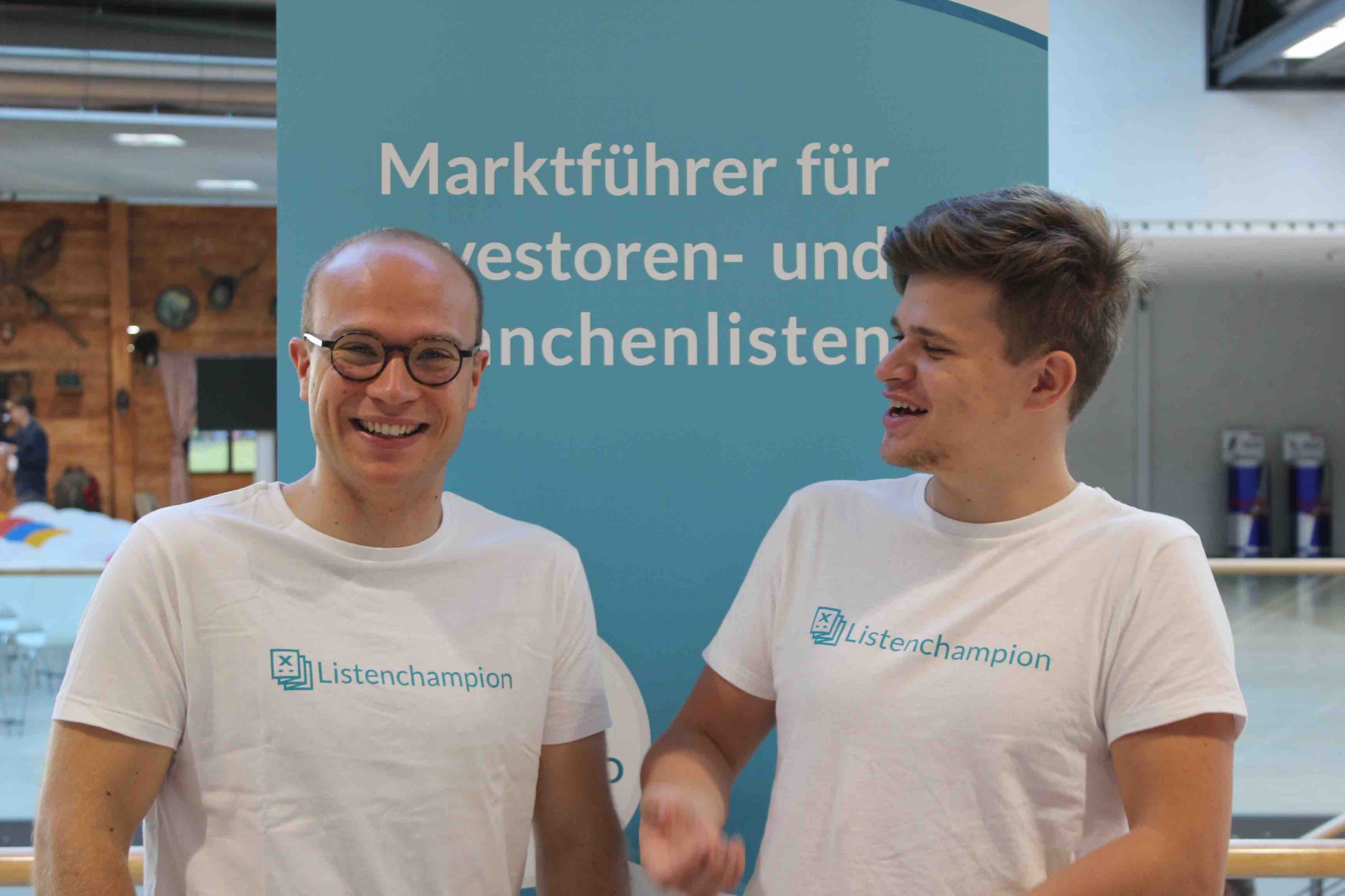 Listenchampion / SF Research Ventures UG (haftungsbeschränkt)