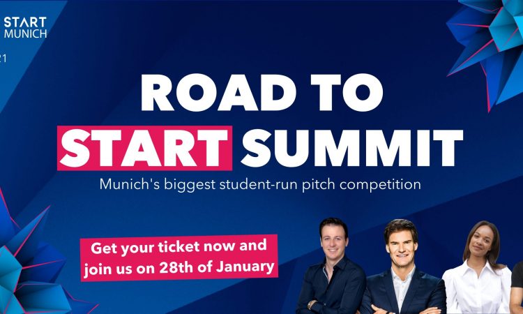 Road to START Summit by START Munich