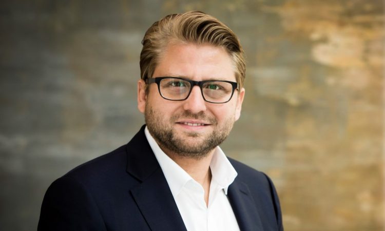 eGym CEO Philipp Roesch-Schlanderer Fitness