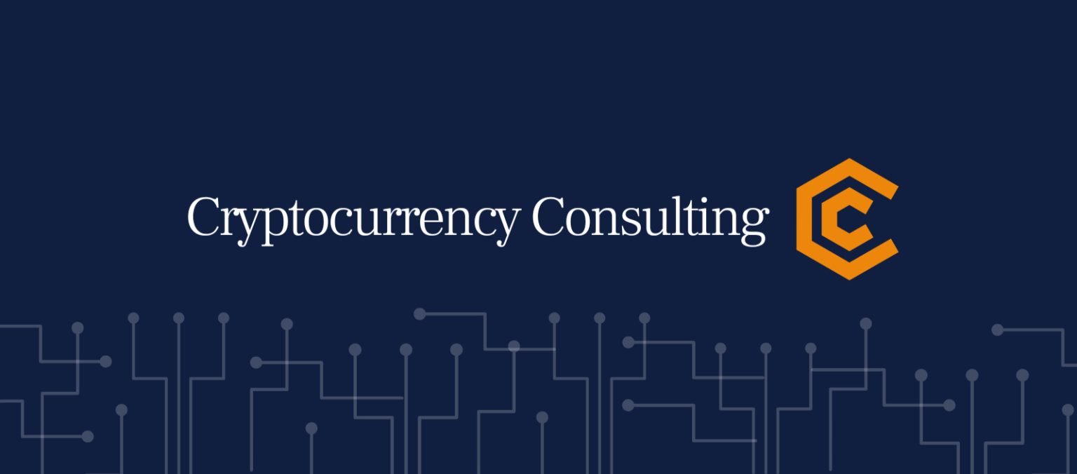cryptocurrency consulting