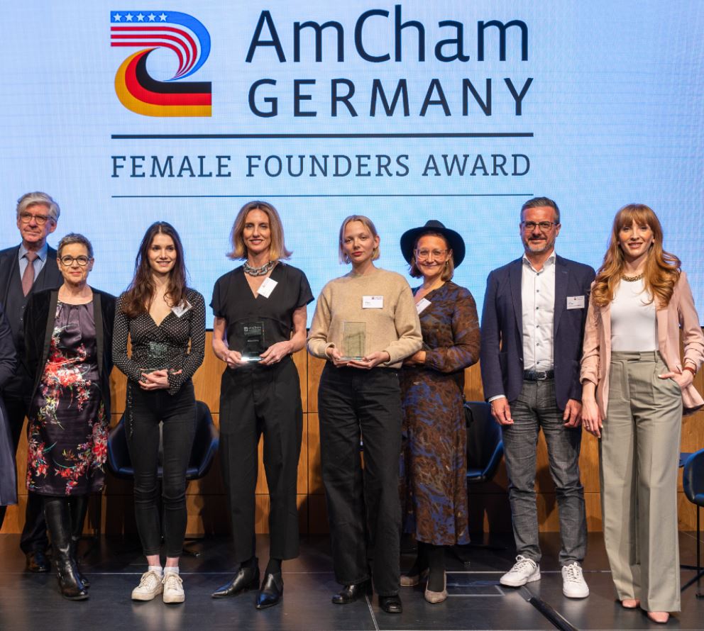 Female Founders Award 2023 Jetzt bewerben Munich Startup