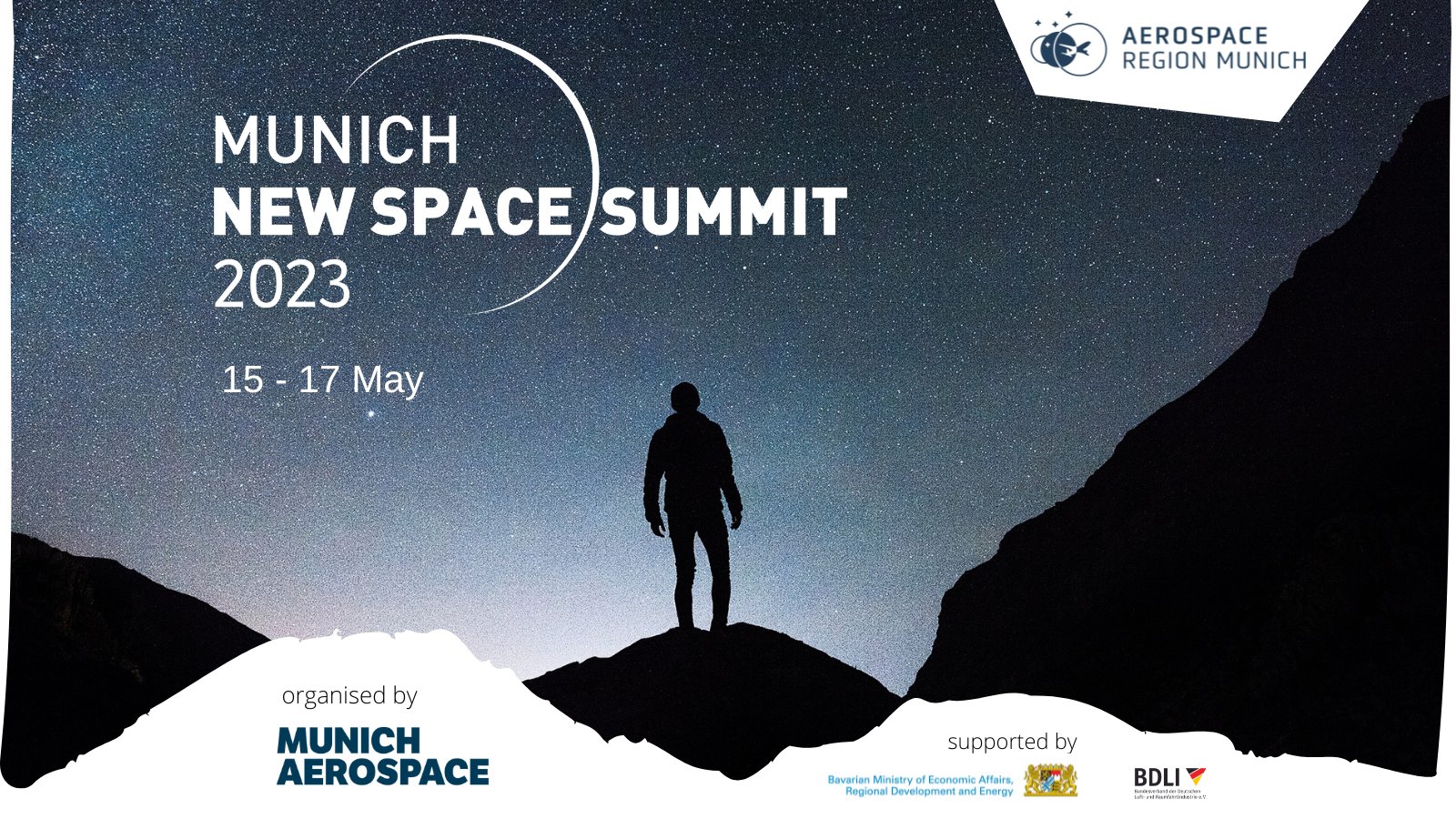 Munich New Space Summit 2023 Munich Startup