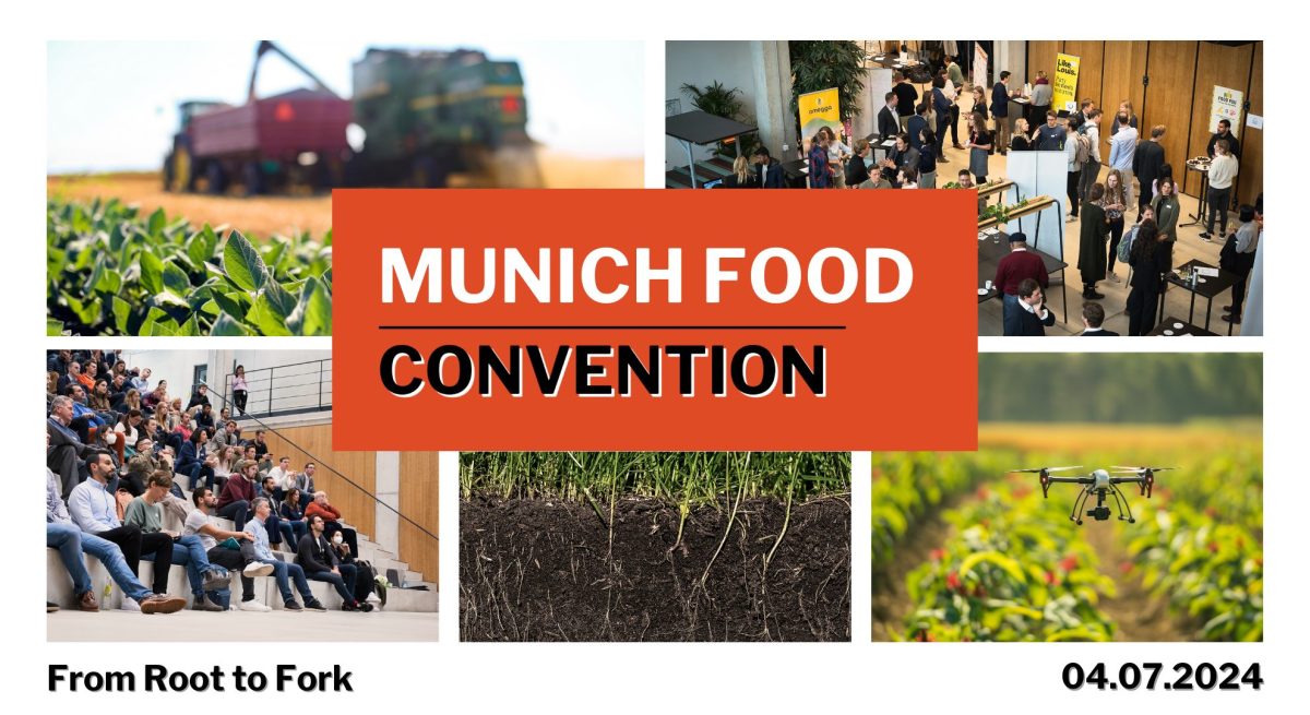 Munich Food Convention