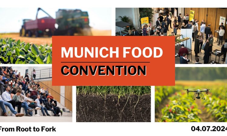 Munich Food Convention
