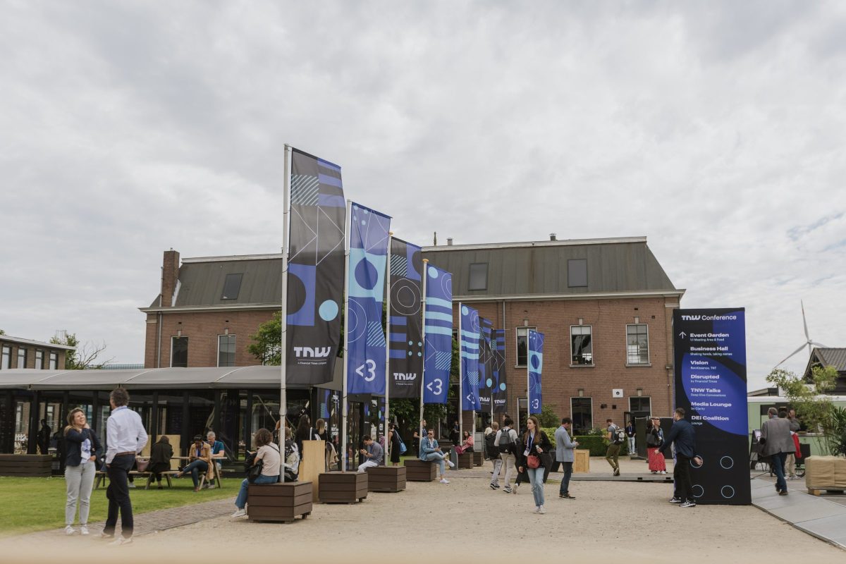 The Next Web (TNW) Conference