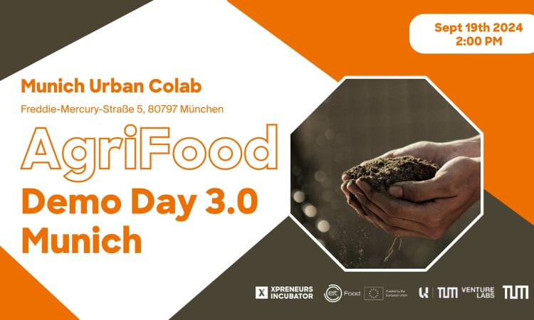 AgriFood Demo Day Munich 3.0