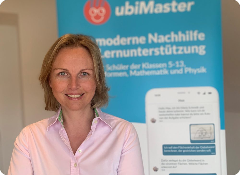 ubimaster gründerin Jana Krotsch