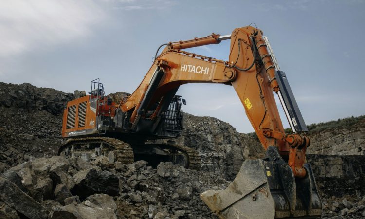 Hitachi Construction Machinery Challenge