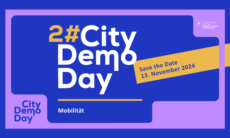 City Demo Day#2