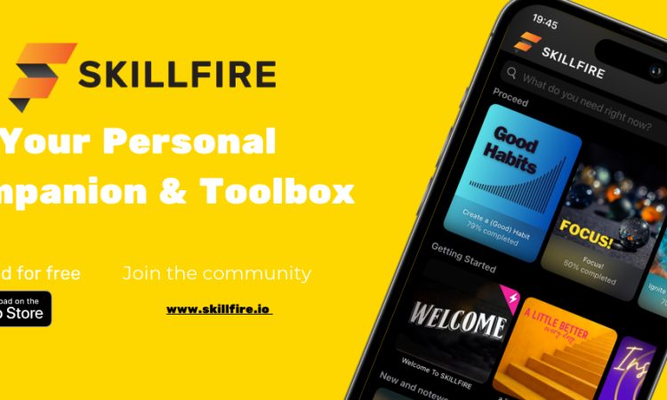 SKILLFIRE GmbH