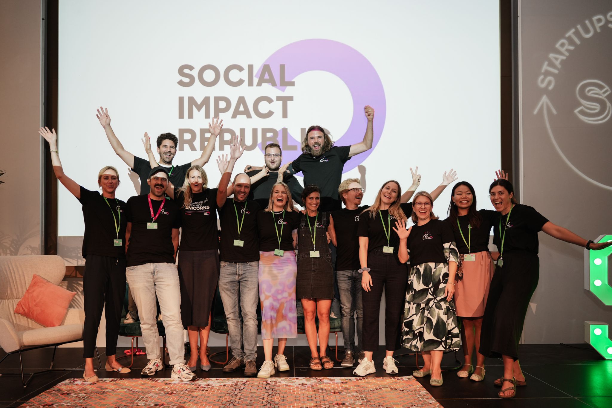 Social Impact Repubilc